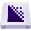 Adobe Media Encoder CS6 Icon 64x64 png
